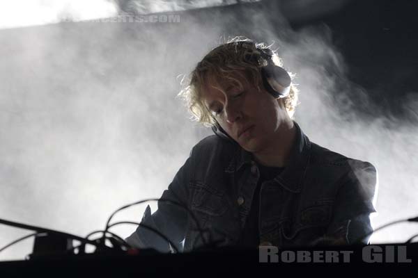 DANIEL AVERY - 2015-08-15 - SAINT MALO - Fort de St Pere - 